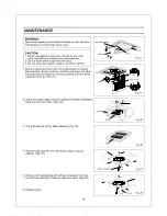 Предварительный просмотр 15 страницы Panasonic Whisper Green FV-13VKM2 Installation Instructions Manual