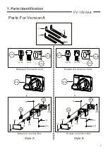 Preview for 8 page of Panasonic Whisper-Lite FV-08VQL4 Service Manual