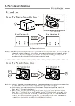 Preview for 10 page of Panasonic Whisper-Lite FV-08VQL4 Service Manual