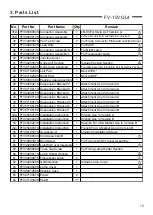 Preview for 16 page of Panasonic Whisper-Lite FV-08VQL4 Service Manual