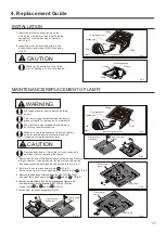 Preview for 18 page of Panasonic Whisper-Lite FV-08VQL4 Service Manual