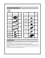 Preview for 2 page of Panasonic Whisper-Lite FV-15VQL4 Installation Instructions Manual