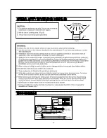 Preview for 5 page of Panasonic Whisper-Lite FV-15VQL4 Installation Instructions Manual