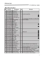 Preview for 5 page of Panasonic Whisper Value-Lite FV-08VSL2 Service Manual