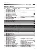 Preview for 7 page of Panasonic Whisper Value-Lite FV-08VSL2 Service Manual