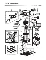 Preview for 2 page of Panasonic Whisper Value-Lite FV-10VS1 Service Manual