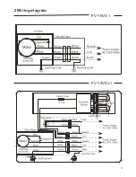 Preview for 4 page of Panasonic Whisper Value-Lite FV-10VS1 Service Manual