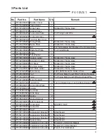 Preview for 5 page of Panasonic Whisper Value-Lite FV-10VS1 Service Manual