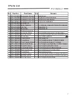 Preview for 8 page of Panasonic Whisper Value-Lite FV-10VS1 Service Manual