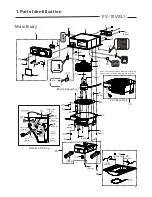 Предварительный просмотр 2 страницы Panasonic Whisper Value-Lite FV-10VSL1 Service Manual