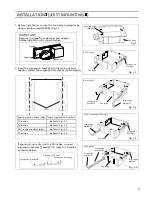 Preview for 5 page of Panasonic Whisper Value-Lite FV-10VSL2 Supplementary Installation Instructions