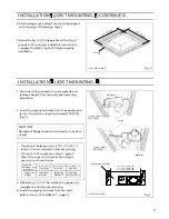 Preview for 7 page of Panasonic Whisper Value-Lite FV-10VSL2 Supplementary Installation Instructions