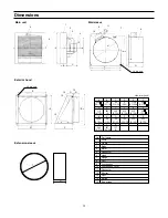 Предварительный просмотр 3 страницы Panasonic Whisper Wall FV-08WQ1 Installation Instructions Manual