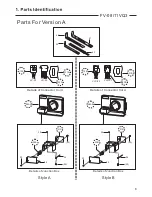 Preview for 7 page of Panasonic WhisperCeiling FV-05 Service Manual