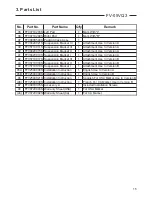 Preview for 16 page of Panasonic WhisperCeiling FV-05 Service Manual