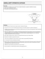 Preview for 5 page of Panasonic WhisperCeiling FV-15VQ3 Installation Instructions Manual