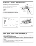 Preview for 9 page of Panasonic WhisperCeiling FV-15VQ3 Installation Instructions Manual