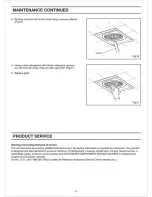 Preview for 11 page of Panasonic WhisperCeiling FV-15VQ3 Installation Instructions Manual