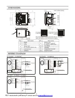 Preview for 5 page of Panasonic WhisperGreen FV-05VK3 Installation Instructions Manual