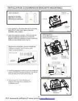 Preview for 10 page of Panasonic WhisperGreen FV-05VK3 Installation Instructions Manual