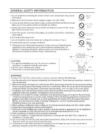 Preview for 4 page of Panasonic WhisperGreen FV-08VKL3 Installation Instructions Manual