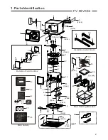 Предварительный просмотр 3 страницы Panasonic WhisperGreen FV-08VKM2 Service Manual