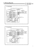 Предварительный просмотр 4 страницы Panasonic WhisperGreen FV-08VKM2 Service Manual