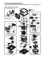 Preview for 5 page of Panasonic WhisperGreen FV-08VKML3 Service Manual