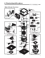 Preview for 6 page of Panasonic WhisperGreen FV-08VKML3 Service Manual