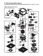 Preview for 7 page of Panasonic WhisperGreen FV-08VKML3 Service Manual