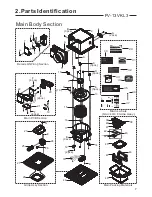 Preview for 8 page of Panasonic WhisperGreen FV-08VKML3 Service Manual