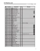 Preview for 10 page of Panasonic WhisperGreen FV-08VKML3 Service Manual