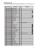 Preview for 12 page of Panasonic WhisperGreen FV-08VKML3 Service Manual