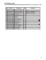 Preview for 13 page of Panasonic WhisperGreen FV-08VKML3 Service Manual