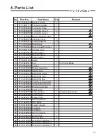 Preview for 14 page of Panasonic WhisperGreen FV-08VKML3 Service Manual