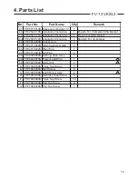 Preview for 17 page of Panasonic WhisperGreen FV-08VKML3 Service Manual