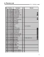 Preview for 20 page of Panasonic WhisperGreen FV-08VKML3 Service Manual