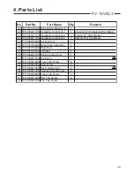 Preview for 21 page of Panasonic WhisperGreen FV-08VKML3 Service Manual