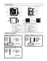 Preview for 5 page of Panasonic WhisperGreen FV-13VKM3 Installation Instructions Manual