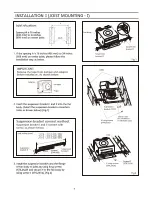 Preview for 7 page of Panasonic WhisperGreen FV-13VKM3 Installation Instructions Manual