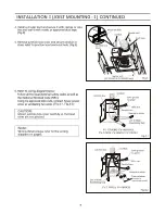 Preview for 8 page of Panasonic WhisperGreen FV-13VKM3 Installation Instructions Manual