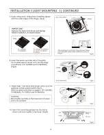 Preview for 9 page of Panasonic WhisperGreen FV-13VKM3 Installation Instructions Manual