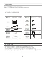 Предварительный просмотр 2 страницы Panasonic WhisperLite FV-05VQ5 User Manual