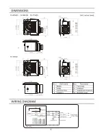 Предварительный просмотр 4 страницы Panasonic WhisperLite FV-05VQ5 User Manual