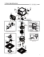 Preview for 4 page of Panasonic WhisperLite FV-08VQL6 Service Manual