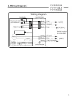 Preview for 6 page of Panasonic WhisperLite FV-08VQL6 Service Manual