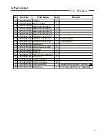 Preview for 10 page of Panasonic WhisperLite FV-08VQL6 Service Manual