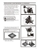 Предварительный просмотр 7 страницы Panasonic WhisperLite FV-08VQL6 User Manual