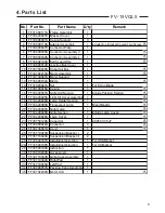 Preview for 9 page of Panasonic WhisperLite FV-11VQL5 Service Manual