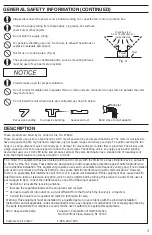 Предварительный просмотр 3 страницы Panasonic WhisperRemodel RG-R811LA Installation Instructions Manual